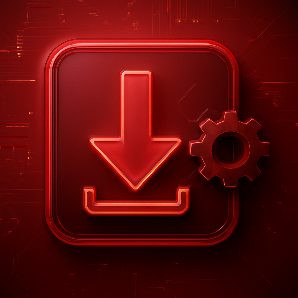 Illustration explaining Updating Your 1 Lottery App.