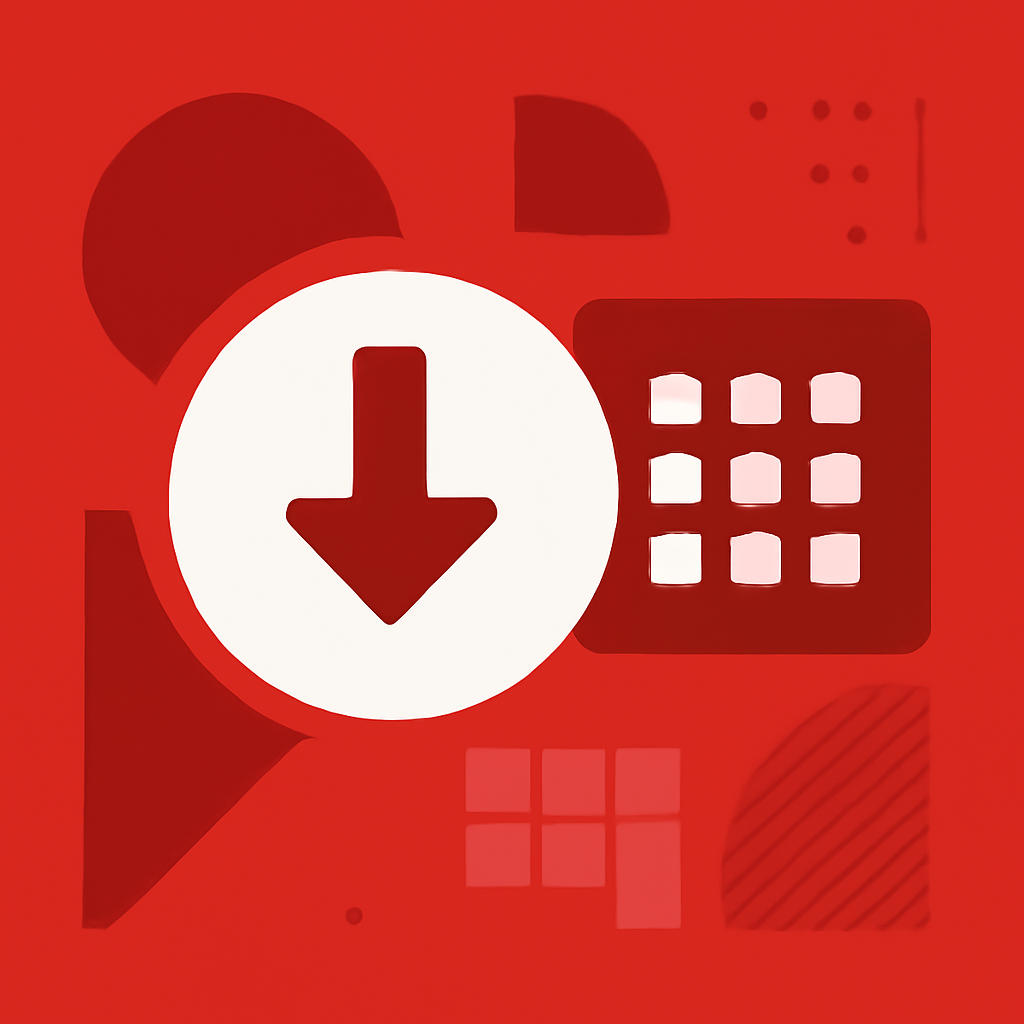 Illustration explaining Updating Your 1 Lottery App.