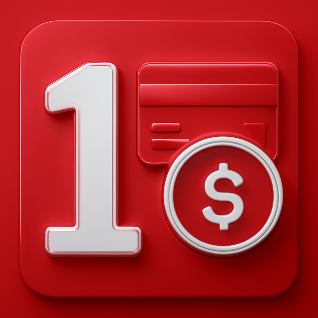 Icon representing Updating Your 1 Lottery App.