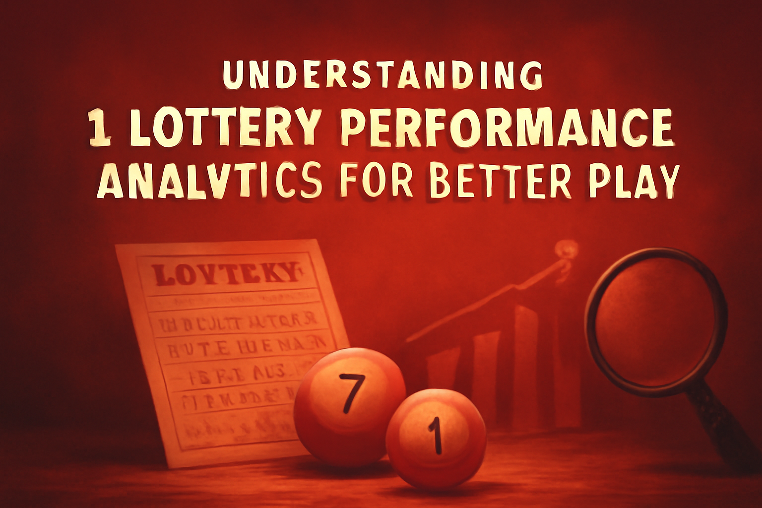 Image showcasing the 1 Lottery Download process with a focus on app features.