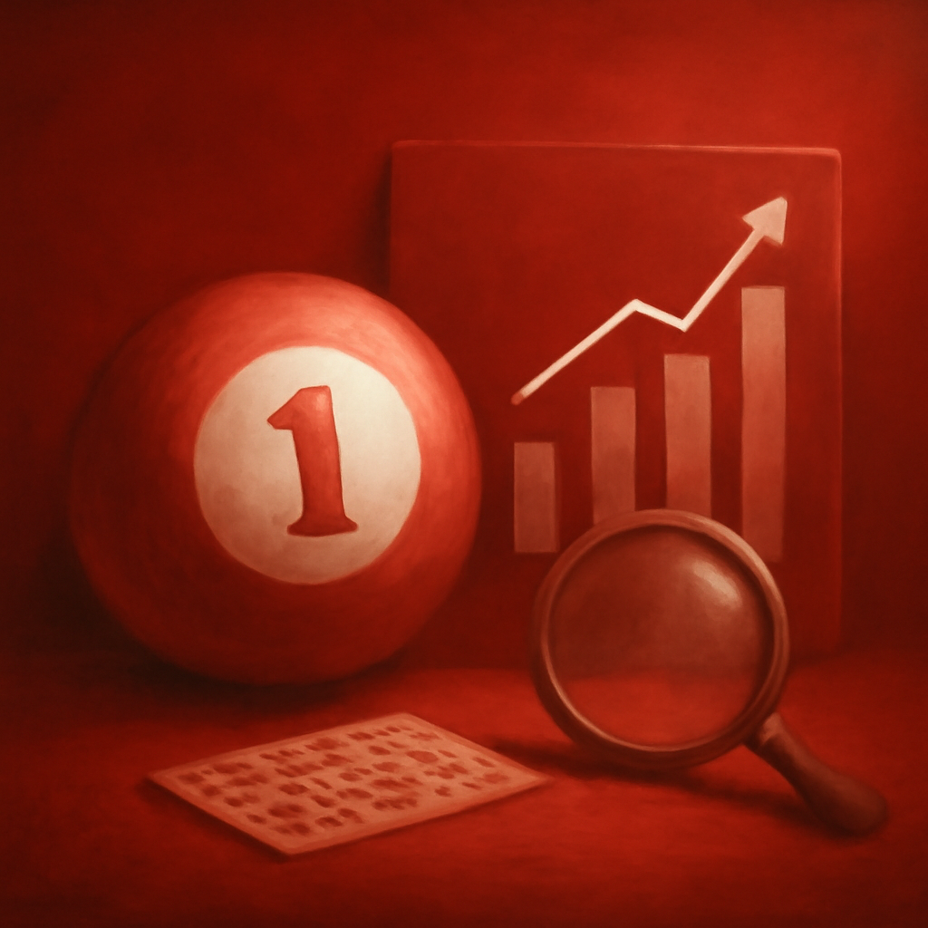 Icon representing 1 Lottery Download guide.