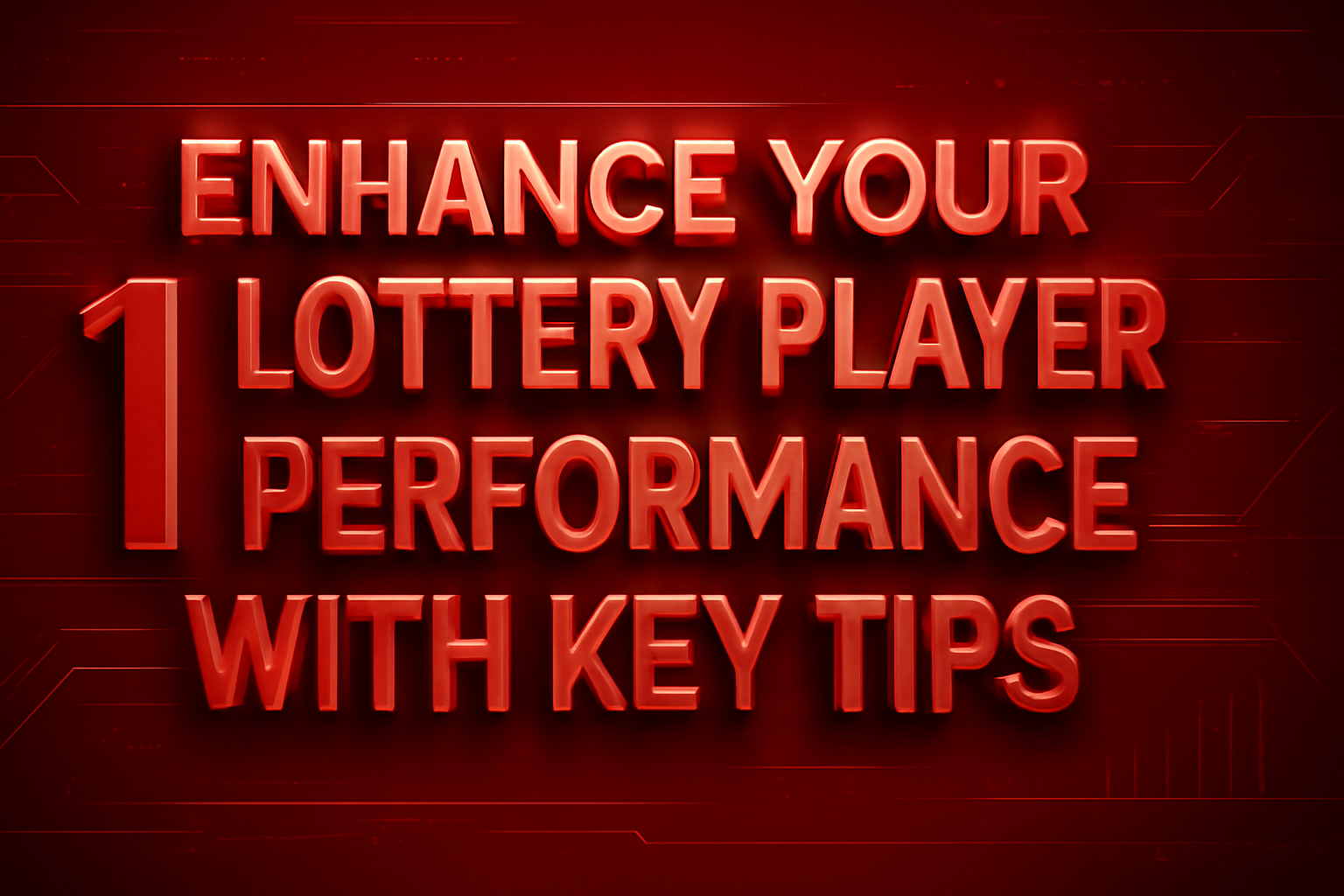 Image showcasing the 1 Lottery Download process with a focus on app features.