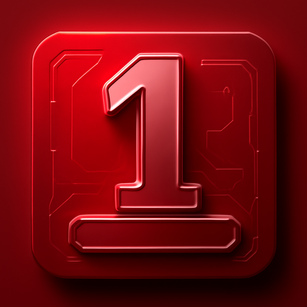 Icon representing 1 Lottery Download guide.