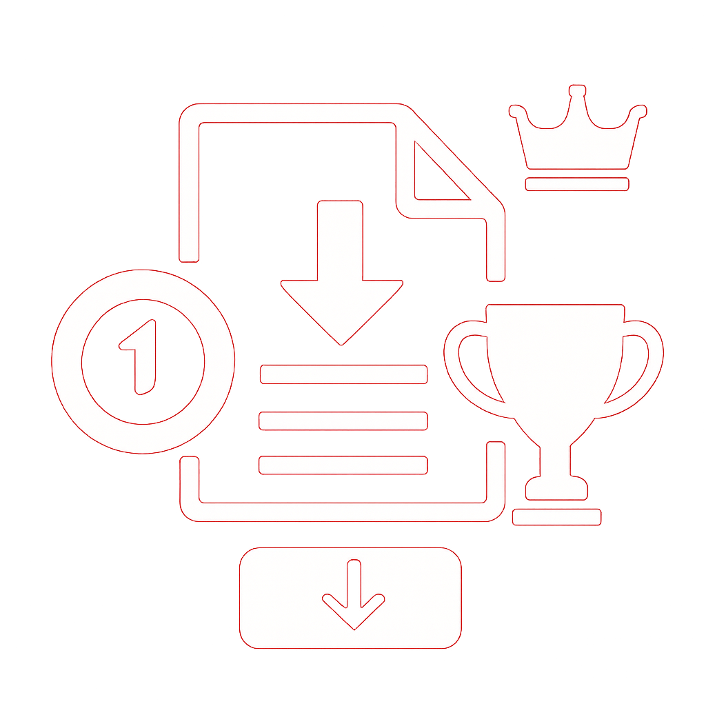 Illustration depicting the requirements for 1 Lottery.