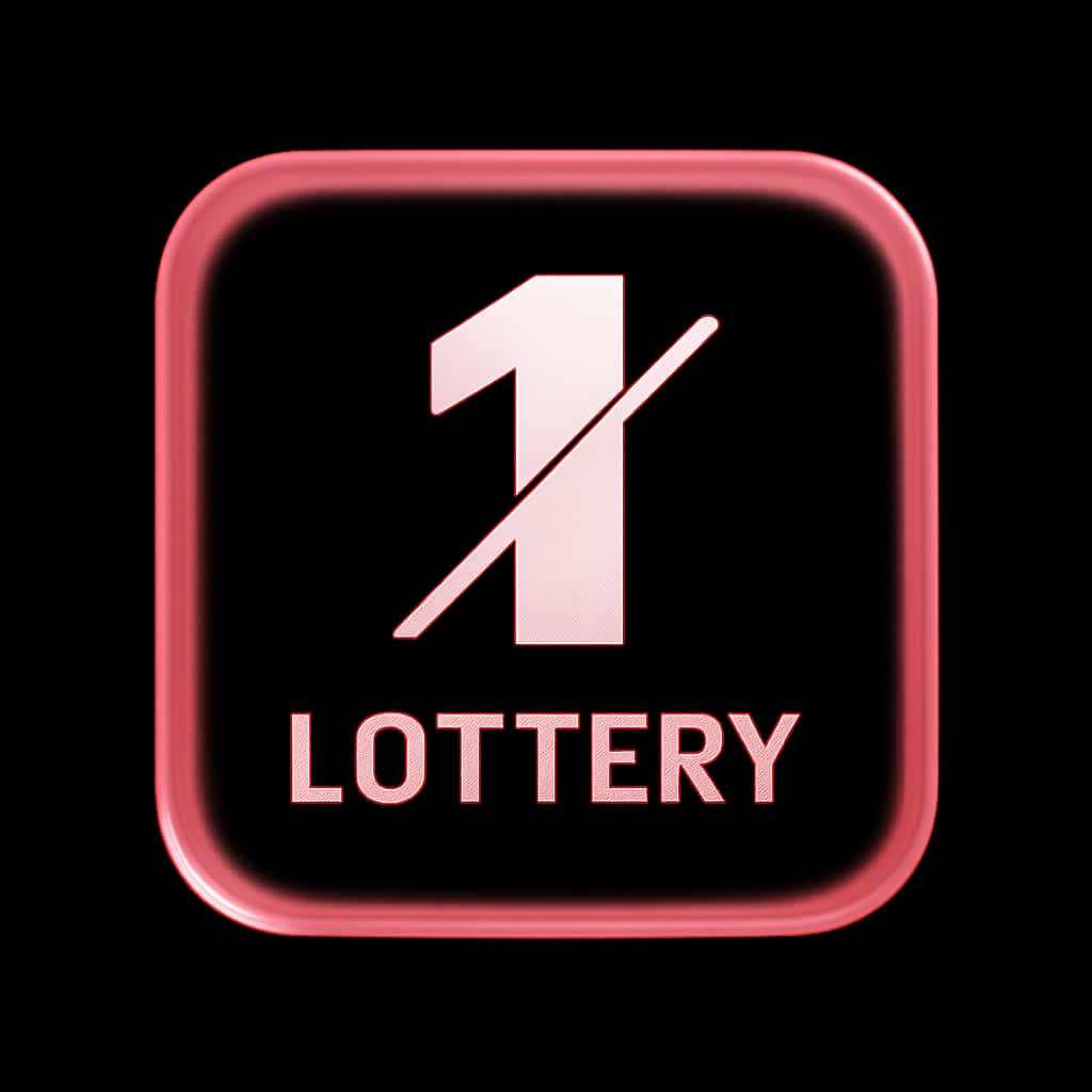 1 Lottery App Icon